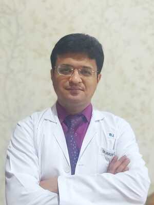 Dr. Varun Bansal